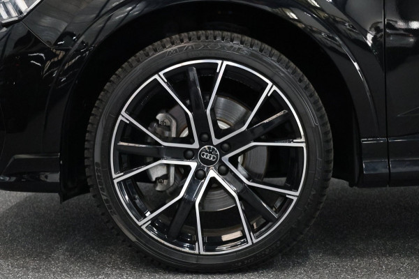 Audi Q3 Sportback 45 TFSI quattro S edition 3x S-LINE/VIRTUAL/PANO/LEDER+S.VERWARMING/20" LMV/CAM/LINE/ACC/ECC/12 MND GARANTIE!