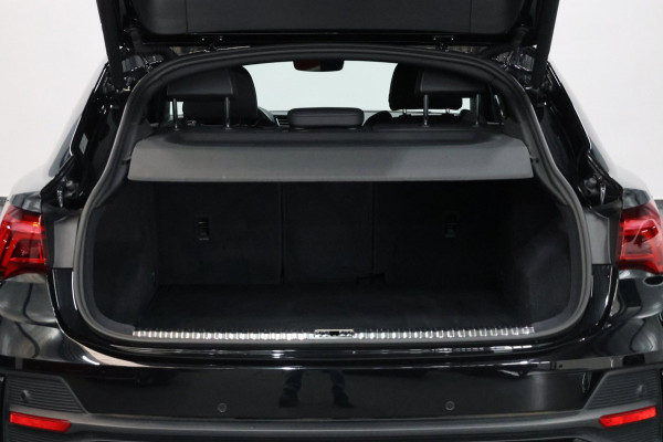 Audi Q3 Sportback 45 TFSI quattro S edition 3x S-LINE/VIRTUAL/PANO/LEDER+S.VERWARMING/20" LMV/CAM/LINE/ACC/ECC/12 MND GARANTIE!