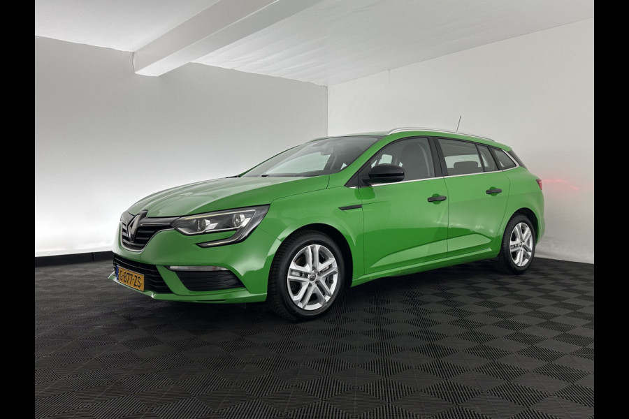 Renault Mégane Estate 1.5 Blue dCi Zen (INCL-BTW) *NAVI-FULLMAP | COMFORT-SEATS | DAB | ECC | PDC | CRUISE | TOWBAR*
