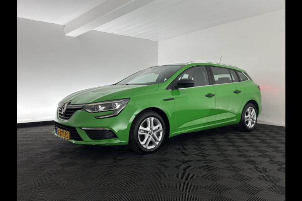 Renault Mégane Estate 1.5 Blue dCi Zen (INCL-BTW) *NAVI-FULLMAP | COMFORT-SEATS | DAB | ECC | PDC | CRUISE | TOWBAR*