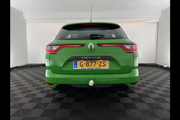 Renault Mégane Estate 1.5 Blue dCi Zen (INCL-BTW) *NAVI-FULLMAP | COMFORT-SEATS | DAB | ECC | PDC | CRUISE | TOWBAR*