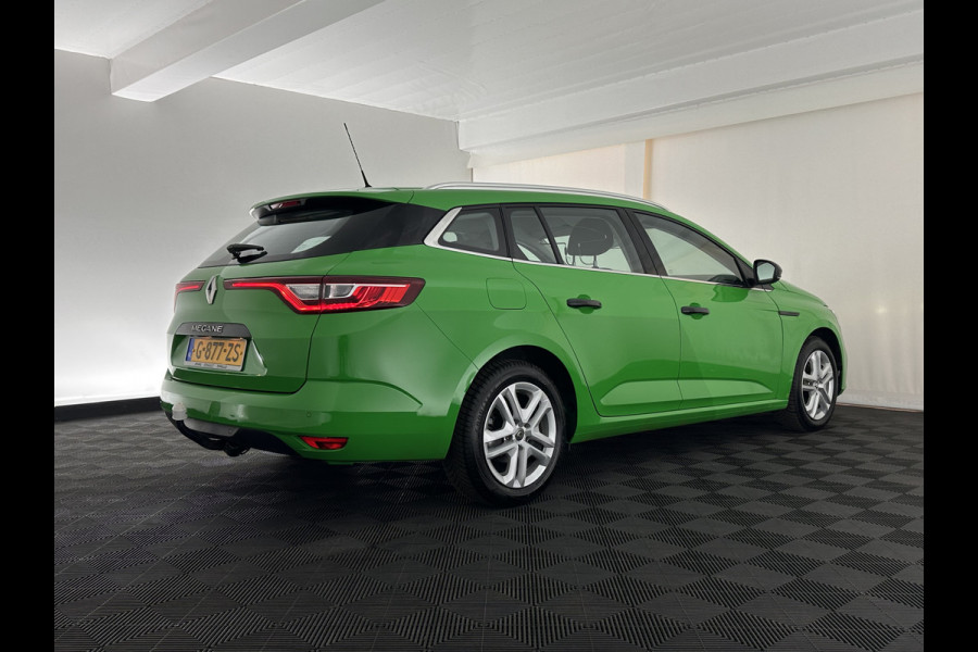 Renault Mégane Estate 1.5 Blue dCi Zen (INCL-BTW) *NAVI-FULLMAP | COMFORT-SEATS | DAB | ECC | PDC | CRUISE | TOWBAR*
