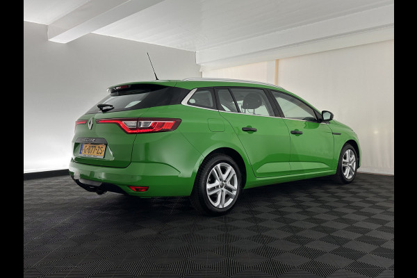 Renault Mégane Estate 1.5 Blue dCi Zen (INCL-BTW) *NAVI-FULLMAP | COMFORT-SEATS | DAB | ECC | PDC | CRUISE | TOWBAR*