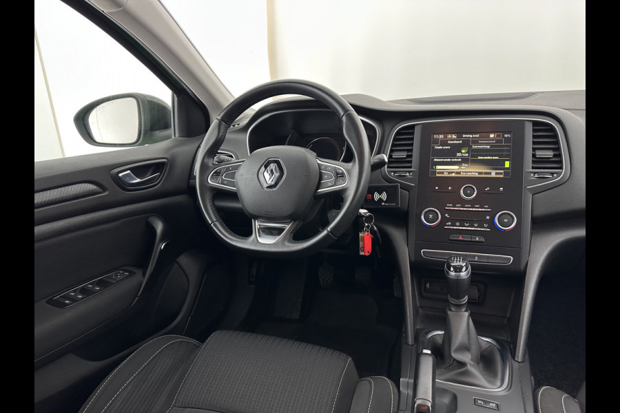 Renault Mégane Estate 1.5 Blue dCi Zen (INCL-BTW) *NAVI-FULLMAP | COMFORT-SEATS | DAB | ECC | PDC | CRUISE | TOWBAR*