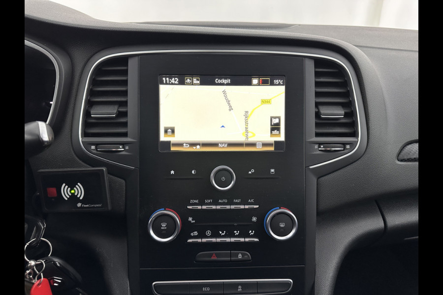 Renault Mégane Estate 1.5 Blue dCi Zen (INCL-BTW) *NAVI-FULLMAP | COMFORT-SEATS | DAB | ECC | PDC | CRUISE | TOWBAR*