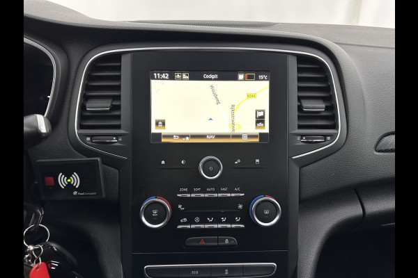 Renault Mégane Estate 1.5 Blue dCi Zen (INCL-BTW) *NAVI-FULLMAP | COMFORT-SEATS | DAB | ECC | PDC | CRUISE | TOWBAR*