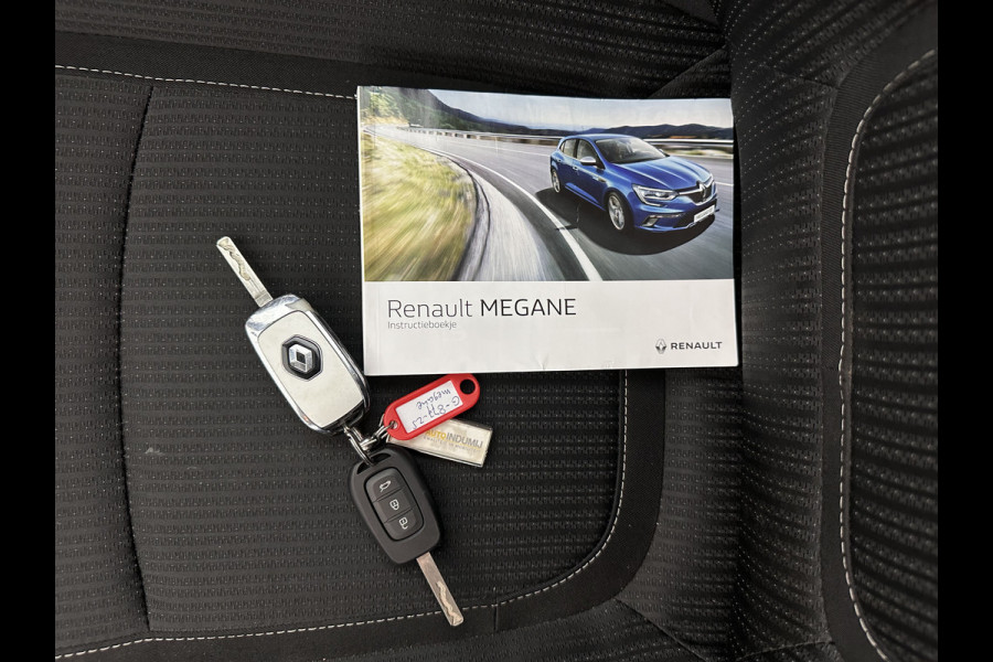 Renault Mégane Estate 1.5 Blue dCi Zen (INCL-BTW) *NAVI-FULLMAP | COMFORT-SEATS | DAB | ECC | PDC | CRUISE | TOWBAR*