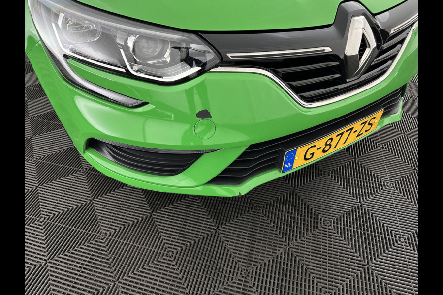 Renault Mégane Estate 1.5 Blue dCi Zen (INCL-BTW) *NAVI-FULLMAP | COMFORT-SEATS | DAB | ECC | PDC | CRUISE | TOWBAR*