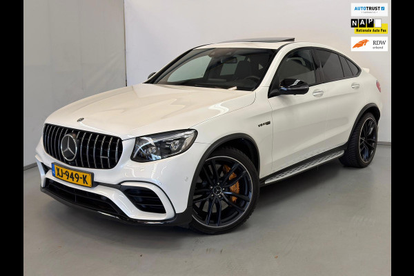 Mercedes-Benz GLC Coupé AMG 63 S Edition 1 / NL-auto / Schuifdak / Burmester