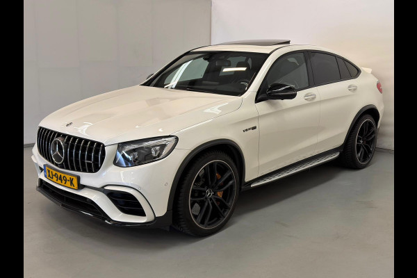 Mercedes-Benz GLC Coupé AMG 63 S Edition 1 / NL-auto / Schuifdak / Burmester