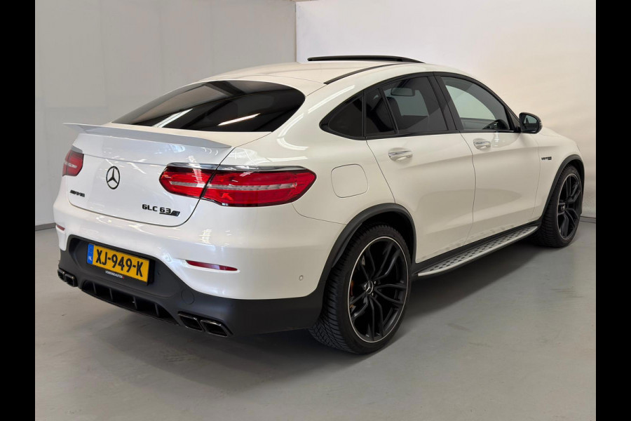 Mercedes-Benz GLC Coupé AMG 63 S Edition 1 / NL-auto / Schuifdak / Burmester