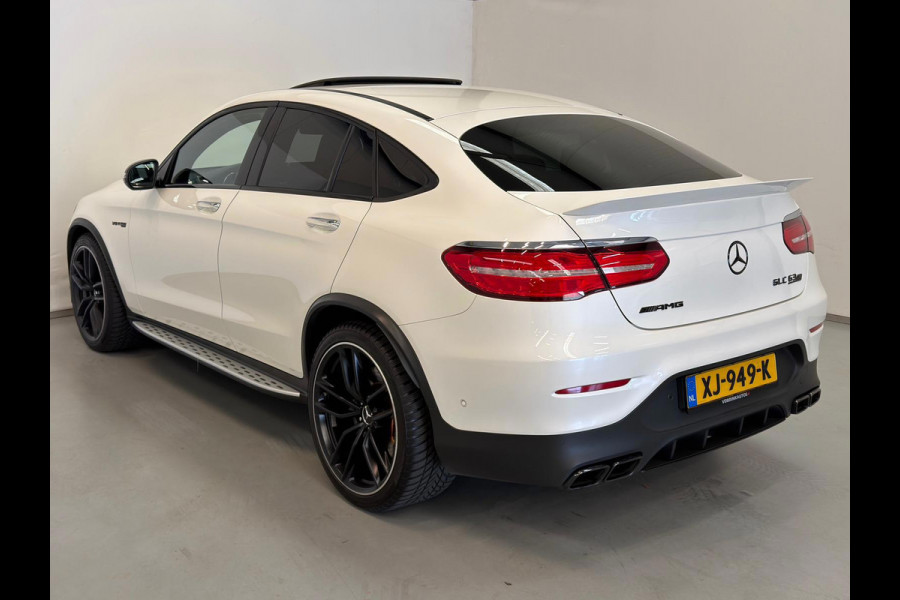 Mercedes-Benz GLC Coupé AMG 63 S Edition 1 / NL-auto / Schuifdak / Burmester