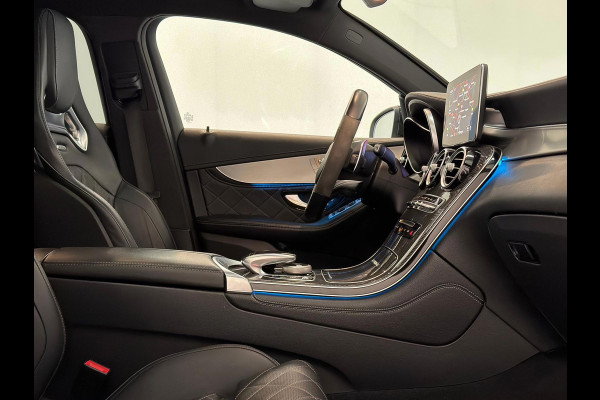 Mercedes-Benz GLC Coupé AMG 63 S Edition 1 / NL-auto / Schuifdak / Burmester