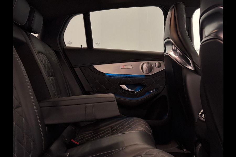 Mercedes-Benz GLC Coupé AMG 63 S Edition 1 / NL-auto / Schuifdak / Burmester