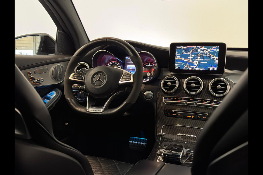 Mercedes-Benz GLC Coupé AMG 63 S Edition 1 / NL-auto / Schuifdak / Burmester