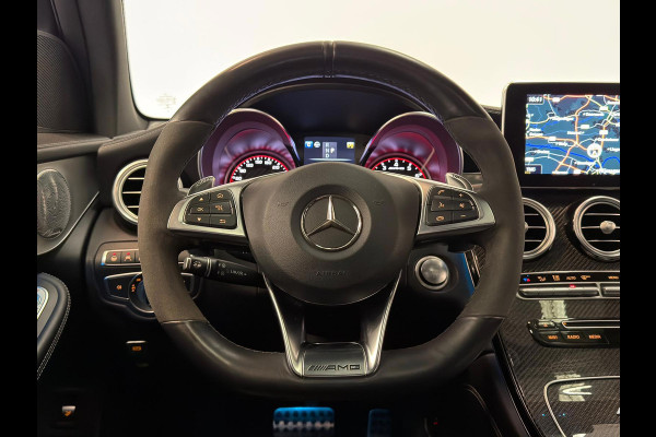 Mercedes-Benz GLC Coupé AMG 63 S Edition 1 / NL-auto / Schuifdak / Burmester
