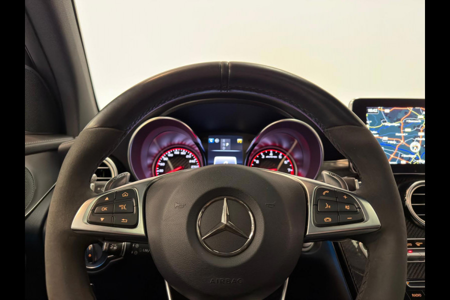 Mercedes-Benz GLC Coupé AMG 63 S Edition 1 / NL-auto / Schuifdak / Burmester