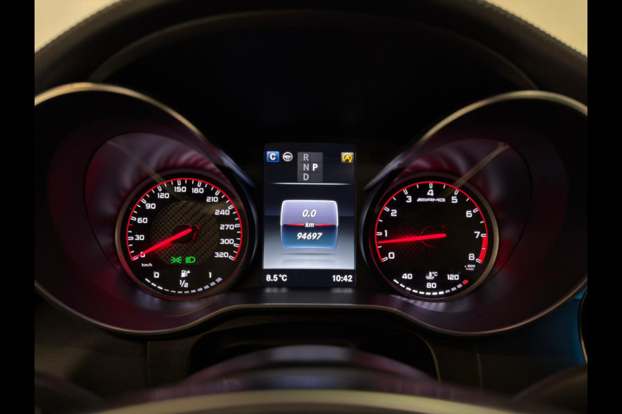 Mercedes-Benz GLC Coupé AMG 63 S Edition 1 / NL-auto / Schuifdak / Burmester