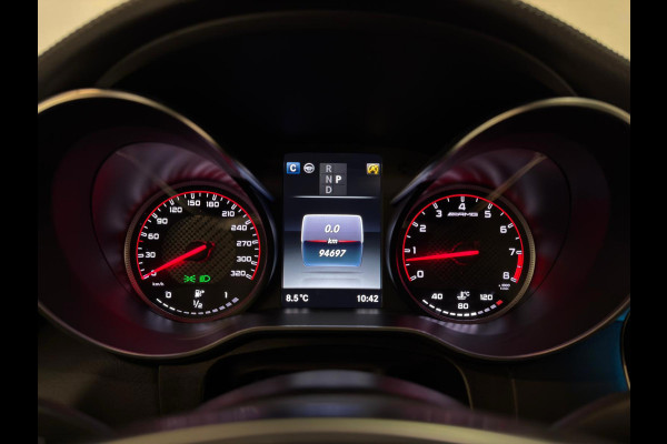 Mercedes-Benz GLC Coupé AMG 63 S Edition 1 / NL-auto / Schuifdak / Burmester