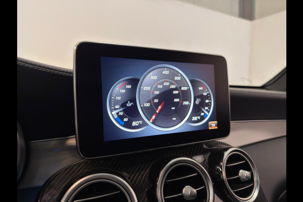 Mercedes-Benz GLC Coupé AMG 63 S Edition 1 / NL-auto / Schuifdak / Burmester