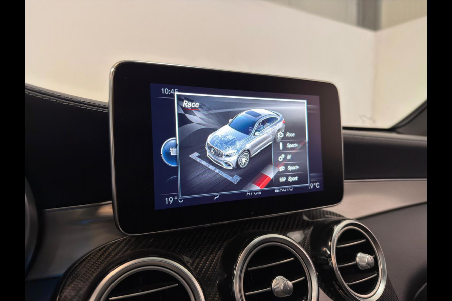 Mercedes-Benz GLC Coupé AMG 63 S Edition 1 / NL-auto / Schuifdak / Burmester