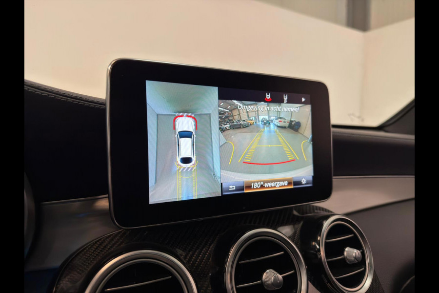 Mercedes-Benz GLC Coupé AMG 63 S Edition 1 / NL-auto / Schuifdak / Burmester