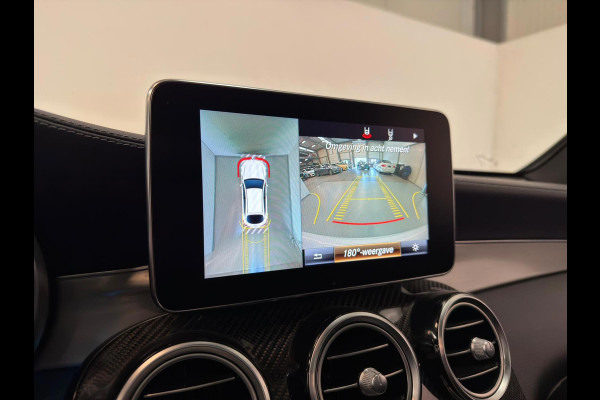 Mercedes-Benz GLC Coupé AMG 63 S Edition 1 / NL-auto / Schuifdak / Burmester