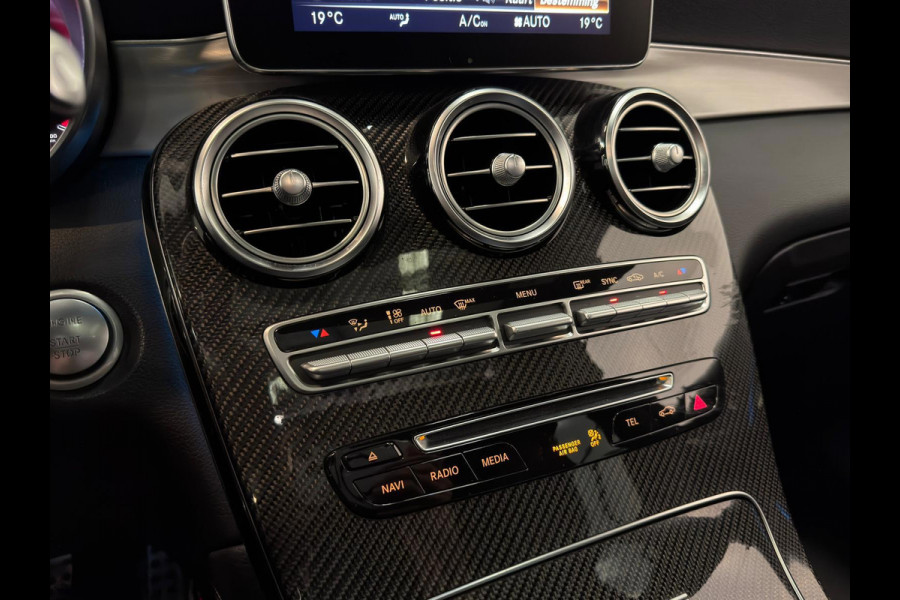 Mercedes-Benz GLC Coupé AMG 63 S Edition 1 / NL-auto / Schuifdak / Burmester