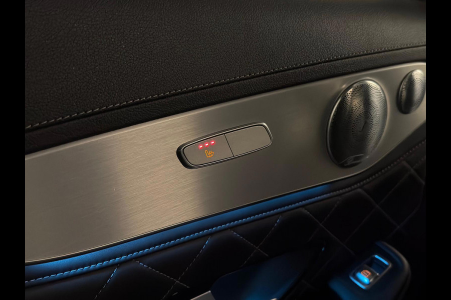 Mercedes-Benz GLC Coupé AMG 63 S Edition 1 / NL-auto / Schuifdak / Burmester