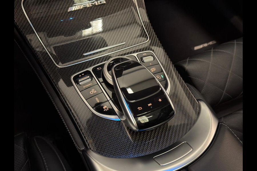 Mercedes-Benz GLC Coupé AMG 63 S Edition 1 / NL-auto / Schuifdak / Burmester