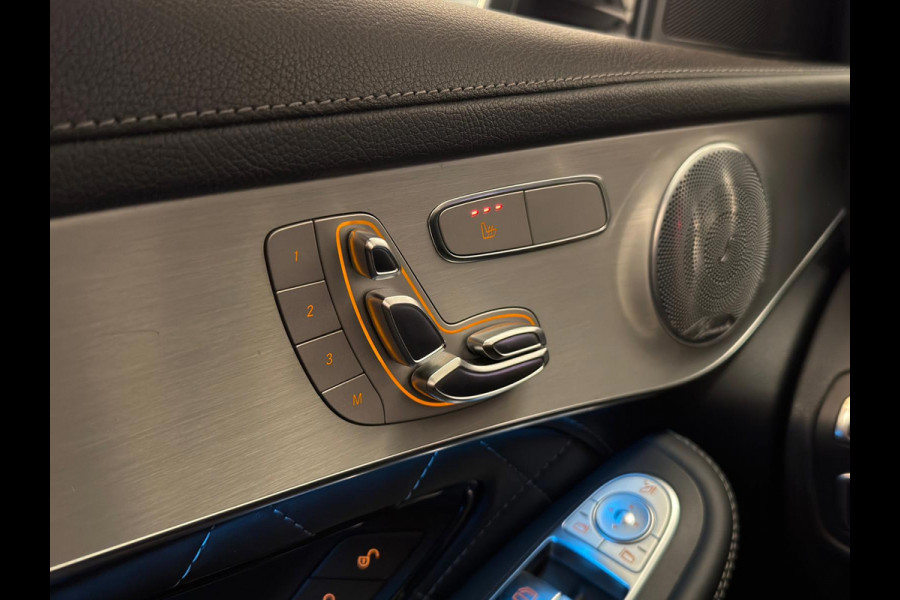 Mercedes-Benz GLC Coupé AMG 63 S Edition 1 / NL-auto / Schuifdak / Burmester