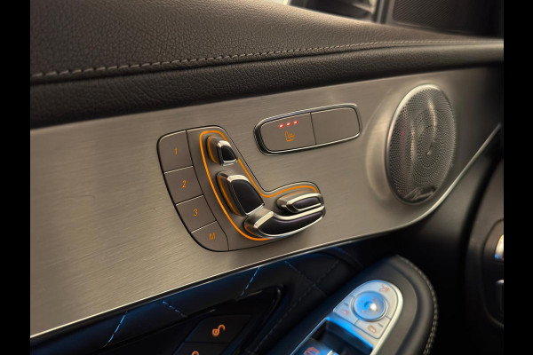 Mercedes-Benz GLC Coupé AMG 63 S Edition 1 / NL-auto / Schuifdak / Burmester