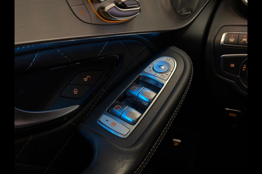 Mercedes-Benz GLC Coupé AMG 63 S Edition 1 / NL-auto / Schuifdak / Burmester