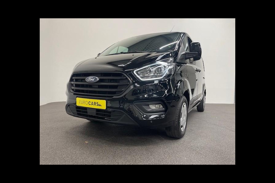 Ford Transit Custom 300 2.0 TDCI L2H1 Trend Carplay Trekhaak Stoelverwarming Adaptive Cruisecontrol 2x Schuifdeur Parkeersensoren