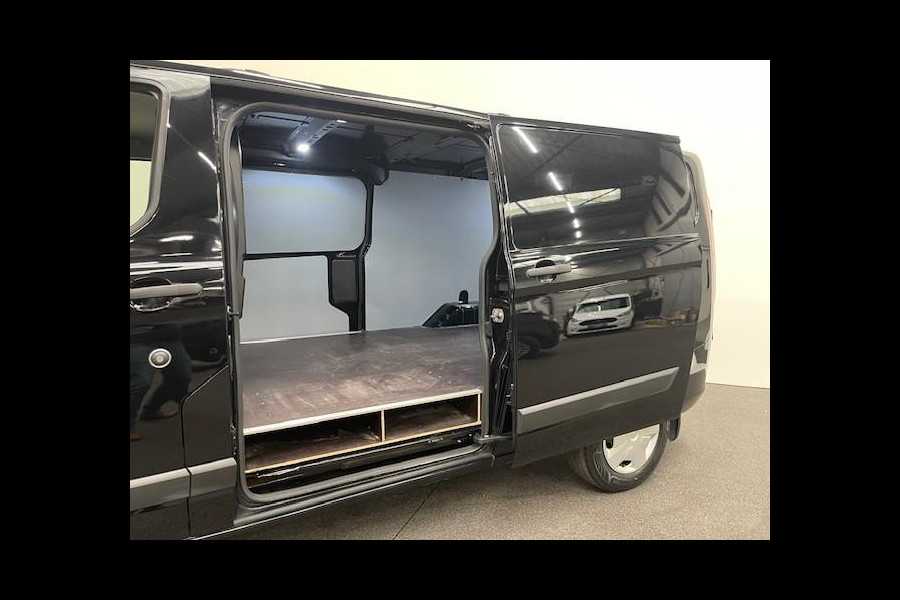 Ford Transit Custom 300 2.0 TDCI L2H1 Trend Carplay Trekhaak Stoelverwarming Adaptive Cruisecontrol 2x Schuifdeur Parkeersensoren