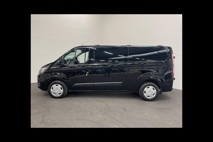 Ford Transit Custom 300 2.0 TDCI L2H1 Trend Carplay Trekhaak Stoelverwarming Adaptive Cruisecontrol 2x Schuifdeur Parkeersensoren