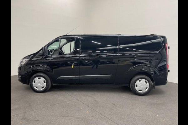 Ford Transit Custom 300 2.0 TDCI L2H1 Trend Carplay Trekhaak Stoelverwarming Adaptive Cruisecontrol 2x Schuifdeur Parkeersensoren