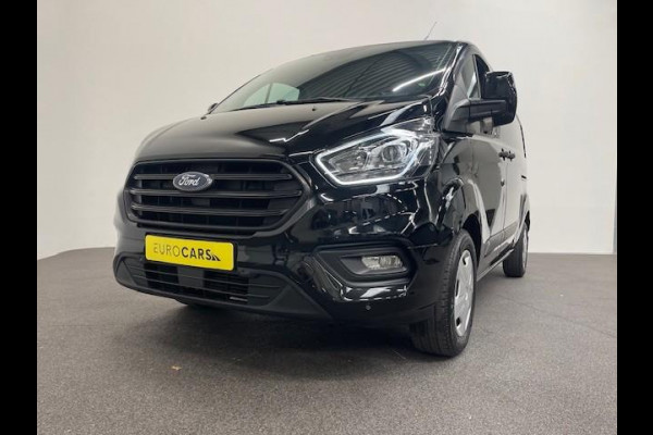 Ford Transit Custom 300 2.0 TDCI L2H1 Trend Carplay Trekhaak Stoelverwarming Adaptive Cruisecontrol 2x Schuifdeur Parkeersensoren
