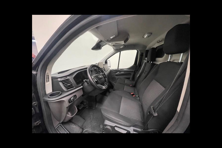 Ford Transit Custom 300 2.0 TDCI L2H1 Trend Carplay Trekhaak Stoelverwarming Adaptive Cruisecontrol 2x Schuifdeur Parkeersensoren
