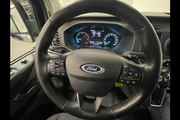 Ford Transit Custom 300 2.0 TDCI L2H1 Trend Carplay Trekhaak Stoelverwarming Adaptive Cruisecontrol 2x Schuifdeur Parkeersensoren
