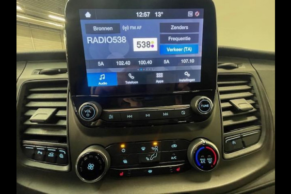 Ford Transit Custom 300 2.0 TDCI L2H1 Trend Carplay Trekhaak Stoelverwarming Adaptive Cruisecontrol 2x Schuifdeur Parkeersensoren