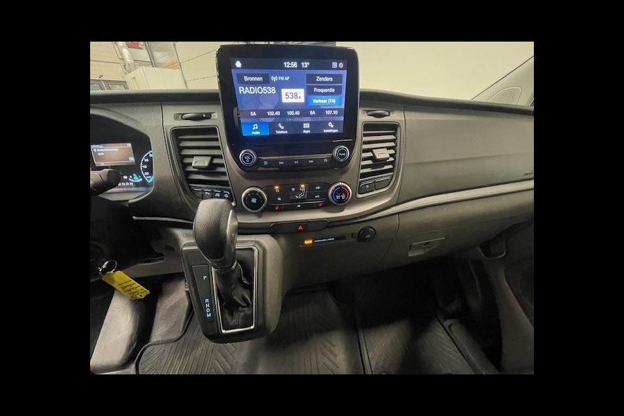 Ford Transit Custom 300 2.0 TDCI L2H1 Trend Carplay Trekhaak Stoelverwarming Adaptive Cruisecontrol 2x Schuifdeur Parkeersensoren