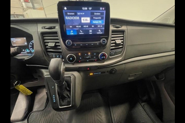 Ford Transit Custom 300 2.0 TDCI L2H1 Trend Carplay Trekhaak Stoelverwarming Adaptive Cruisecontrol 2x Schuifdeur Parkeersensoren