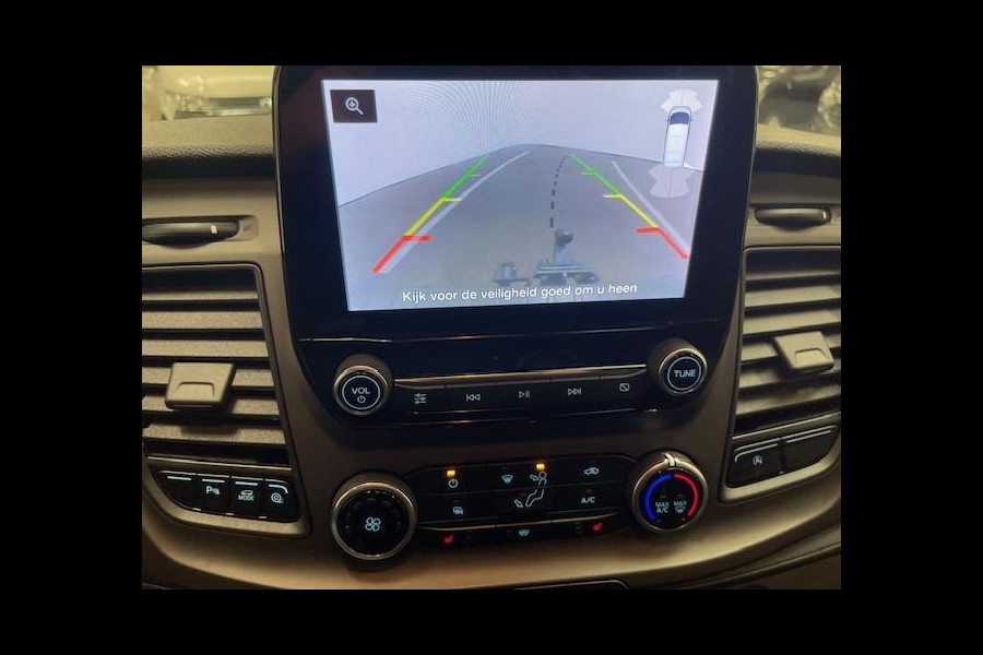 Ford Transit Custom 300 2.0 TDCI L2H1 Trend Carplay Trekhaak Stoelverwarming Adaptive Cruisecontrol 2x Schuifdeur Parkeersensoren