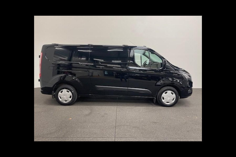Ford Transit Custom 300 2.0 TDCI L2H1 Trend Carplay Trekhaak Stoelverwarming Adaptive Cruisecontrol 2x Schuifdeur Parkeersensoren