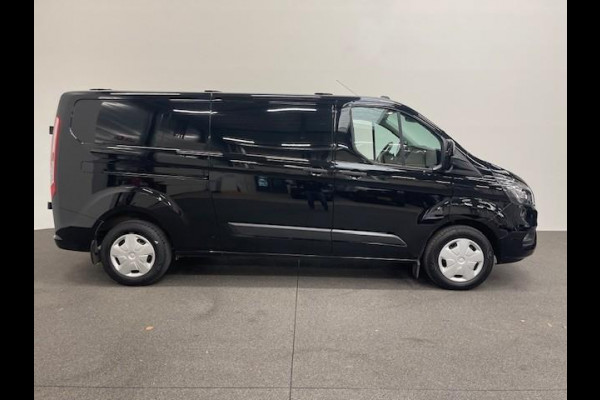 Ford Transit Custom 300 2.0 TDCI L2H1 Trend Carplay Trekhaak Stoelverwarming Adaptive Cruisecontrol 2x Schuifdeur Parkeersensoren
