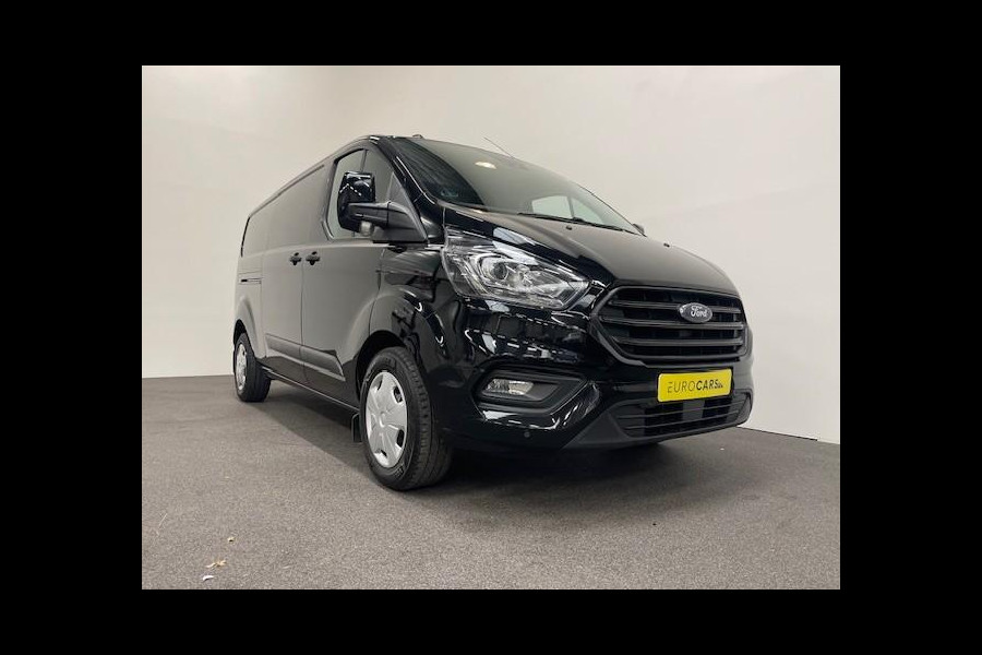 Ford Transit Custom 300 2.0 TDCI L2H1 Trend Carplay Trekhaak Stoelverwarming Adaptive Cruisecontrol 2x Schuifdeur Parkeersensoren