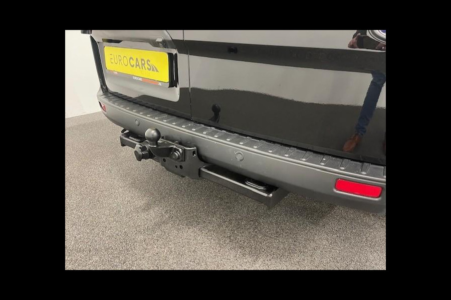 Ford Transit Custom 300 2.0 TDCI L2H1 Trend Carplay Trekhaak Stoelverwarming Adaptive Cruisecontrol 2x Schuifdeur Parkeersensoren