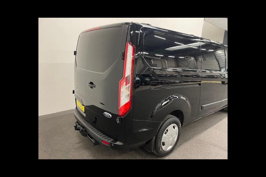 Ford Transit Custom 300 2.0 TDCI L2H1 Trend Carplay Trekhaak Stoelverwarming Adaptive Cruisecontrol 2x Schuifdeur Parkeersensoren