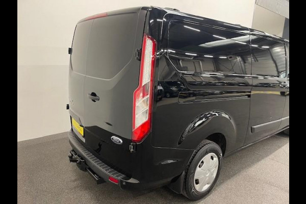 Ford Transit Custom 300 2.0 TDCI L2H1 Trend Carplay Trekhaak Stoelverwarming Adaptive Cruisecontrol 2x Schuifdeur Parkeersensoren